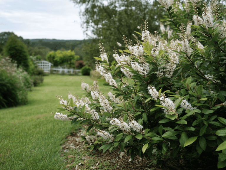 The North Carolina Native Shrubs Worth Hunting Down Because Gardeners Say They’re The Best In Their Yard