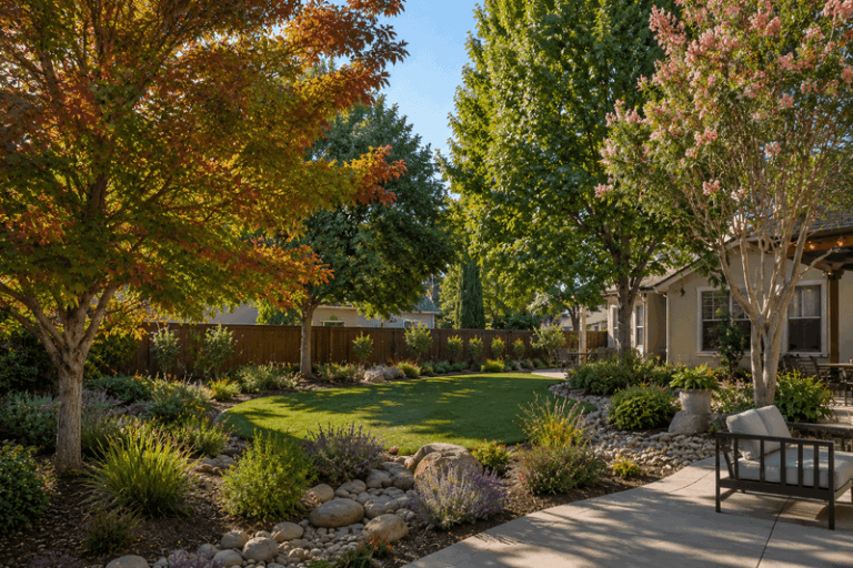 7 Fast-Growing Shade Trees North Carolina Homeowners Plant Near Patios Without Wrecking The Foundation