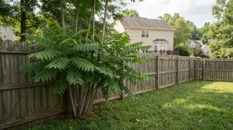 The Invasive Tree Feeding Spotted Lanternfly Into North Carolina Yards, And Why Cutting It Now Matters