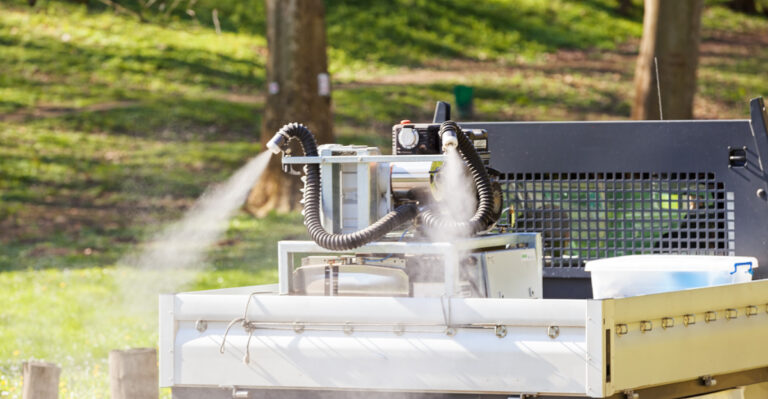 What It Means When Mosquito Control Trucks Roll Through Your Pennsylvania Town