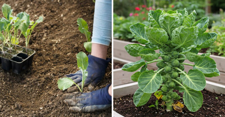 The Pennsylvania Brassicas To Transplant Today For A Heavy Fall Harvest