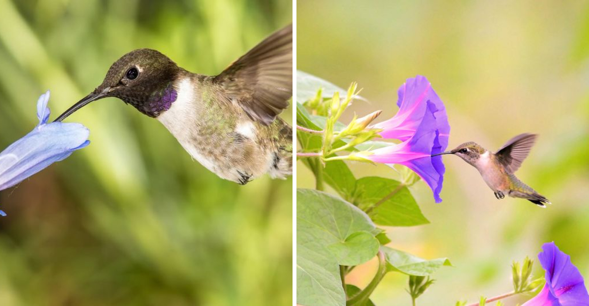 hummingbird