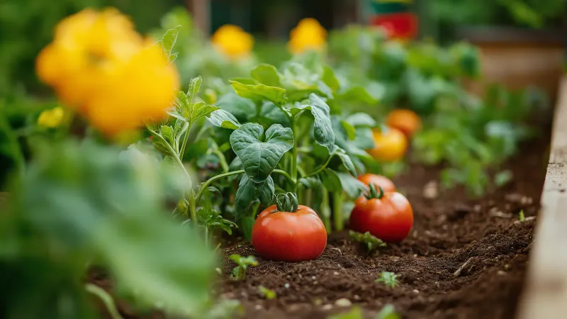 Why Ohio Raised Beds Built With Native Soil Outperform Imported Mixes Over Time