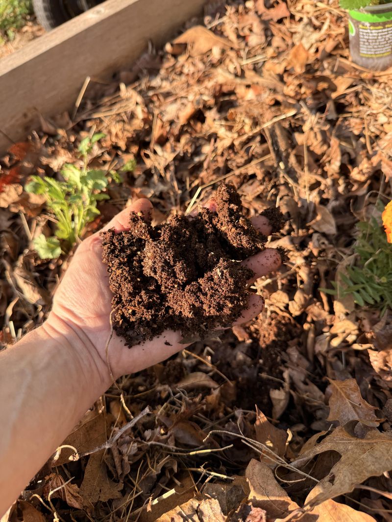 Add Healthy Organic Material