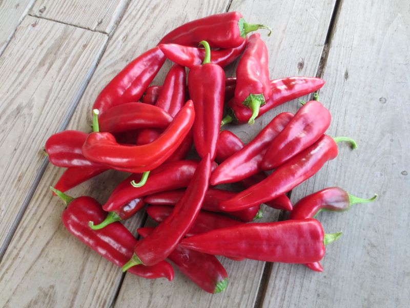 Add NuMex Joe E. Parker For A Traditional Green Chile