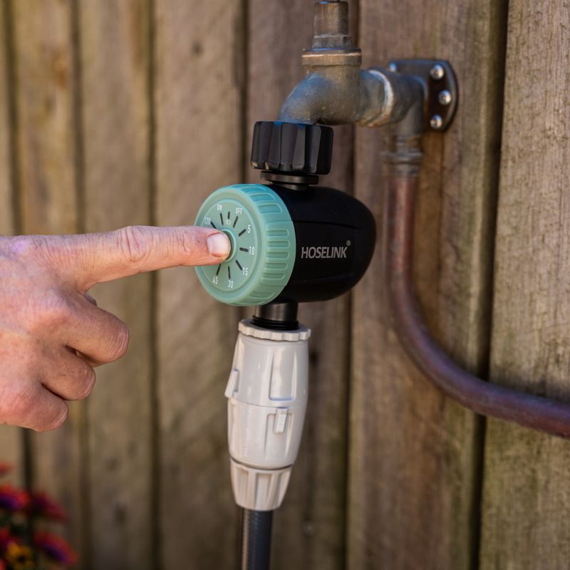 Adjust Irrigation As Temperatures Rise