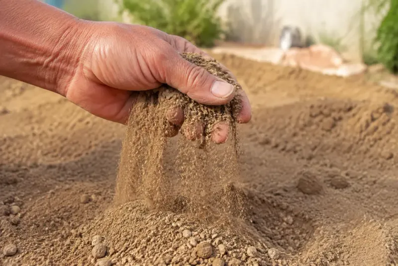Arizona Garden Soil Is Often Low In Organic Matter Arizona Garden Soil Is Often Low In Organic Matter