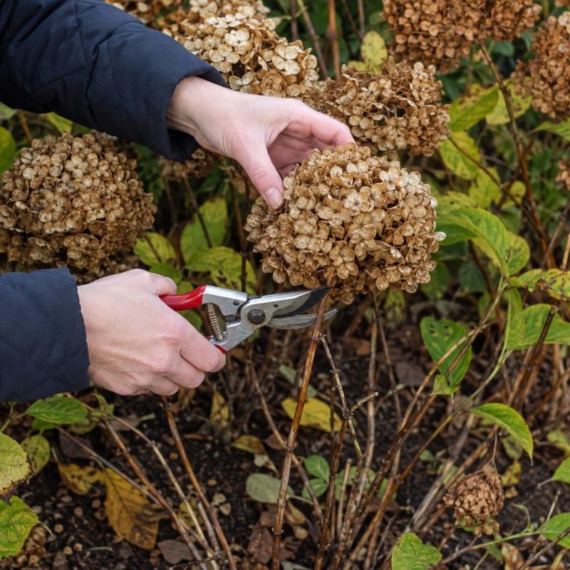 August Trimming Can Cost You Flowers Next Season