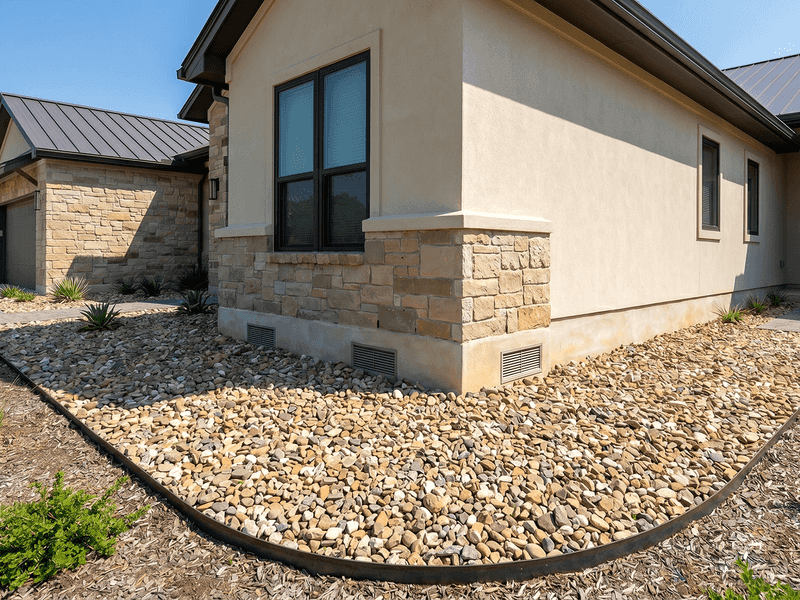 Avoid Woody Shrubs Within The First Five Feet Avoid Woody Shrubs Within The First Five Feet