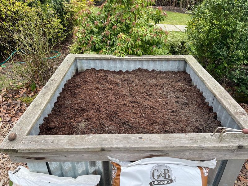 Bagged Soil Offers An Instant Texture Fix Bagged Soil Offers An Instant Texture Fix