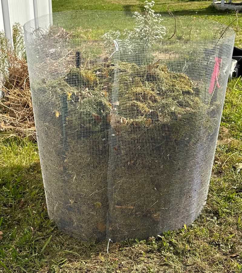 Bagging Clippings Instead Of Mulching