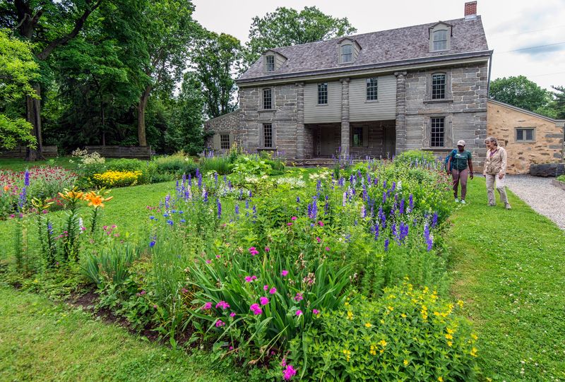 Bartram's Garden Bartram's Garden