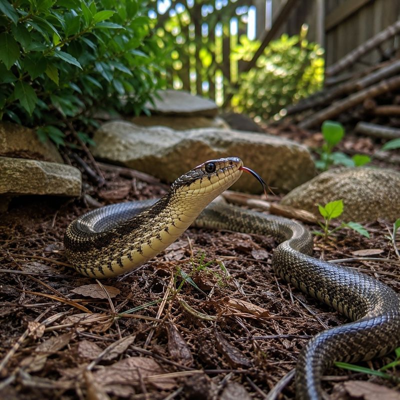 Bird Feeders Can Indirectly Bring Snakes Closer Bird Feeders Can Indirectly Bring Snakes Closer