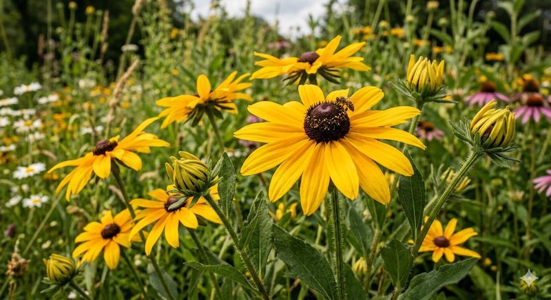 Black-Eyed Susan