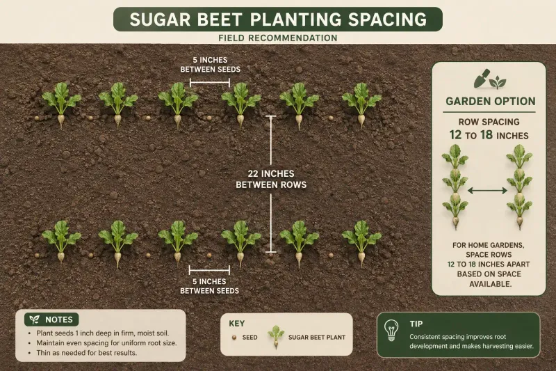 Build Healthy Roots With Even Moisture and Space Build Healthy Roots With Even Moisture and Space