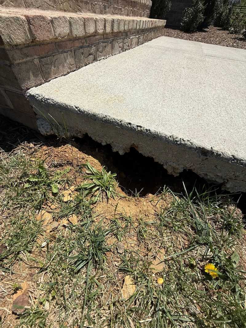 Burrowing Can Put Foundations Under Pressure