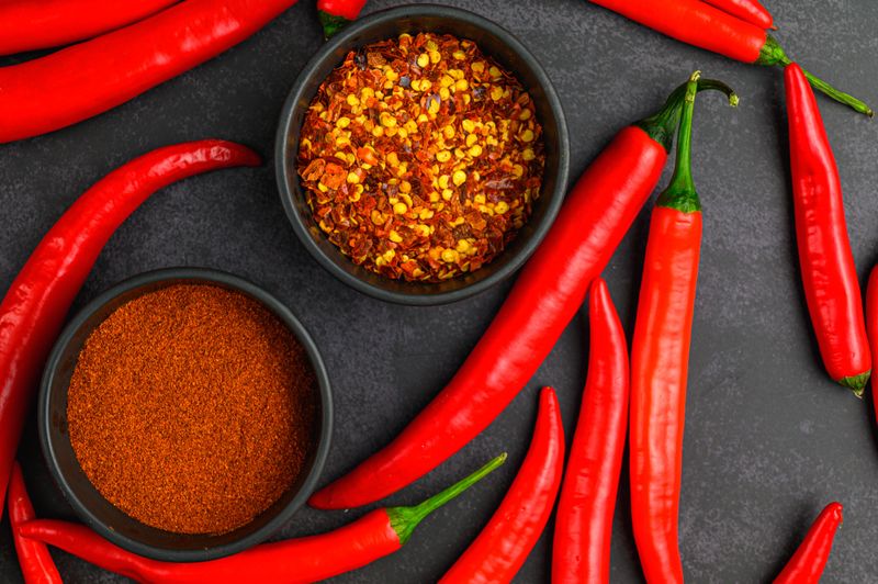 Cayenne Pepper