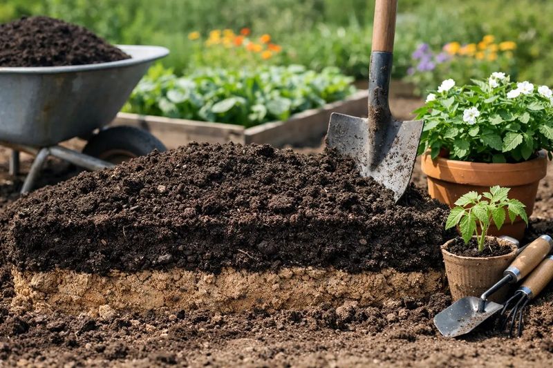 Check The Soil Before Adding More Water Check The Soil Before Adding More Water
