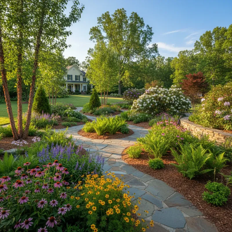 Choose Plants For Your North Carolina Site