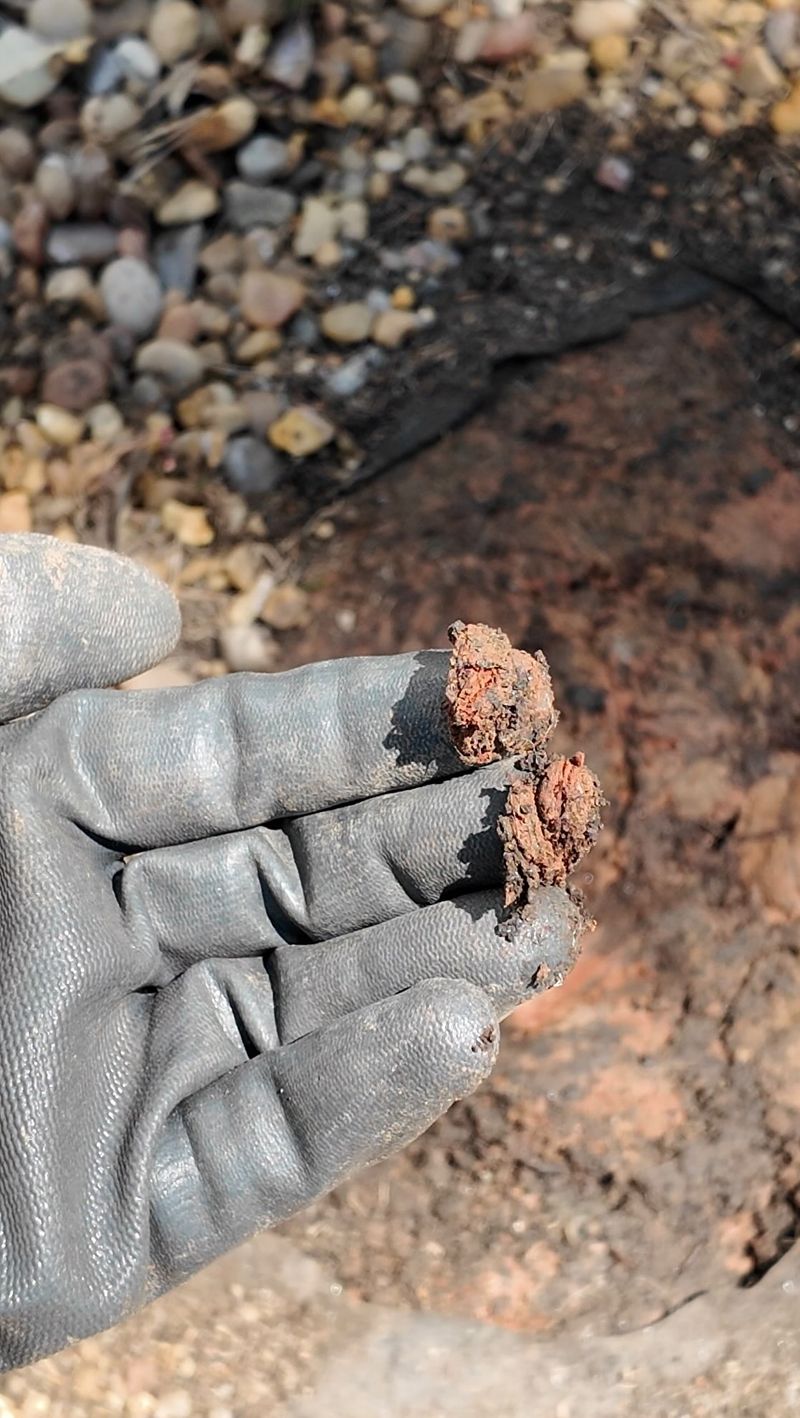 Clay-Heavy Ground In Wisconsin Holds Compaction Longer Than Sandy Soil Clay-Heavy Ground In Wisconsin Holds Compaction Longer Than Sandy Soil