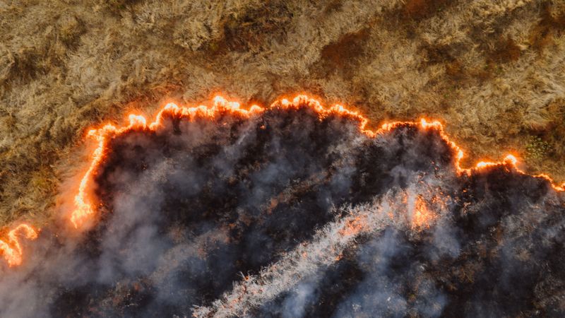 Colorado's Climate Amplifies The Danger Colorado's Climate Amplifies The Danger