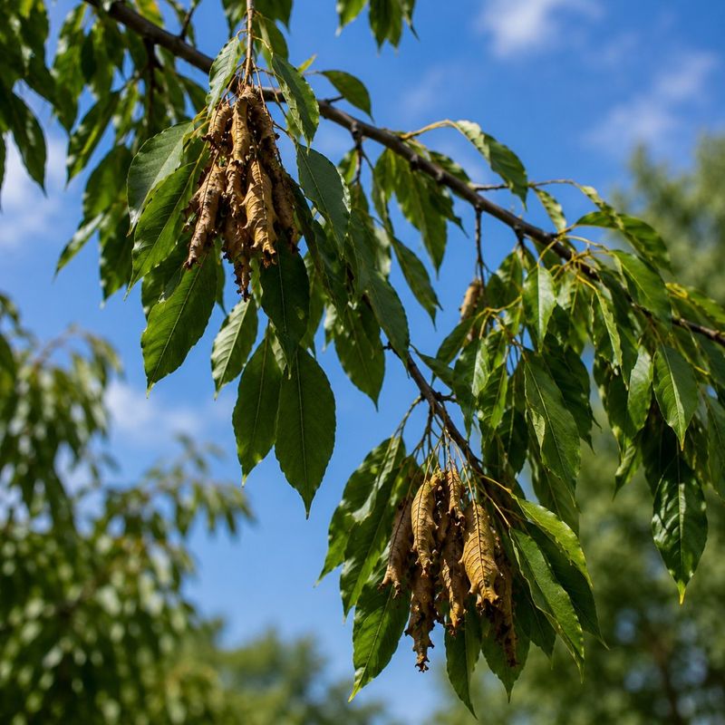 Compacted Or Damaged Roots Make Drought Worse