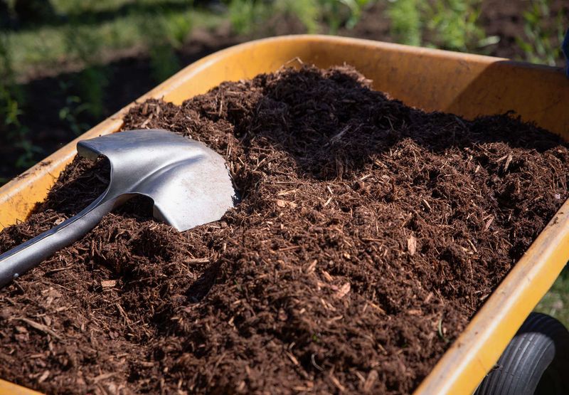 Compost And Mulch As Potential Pathways For Spread