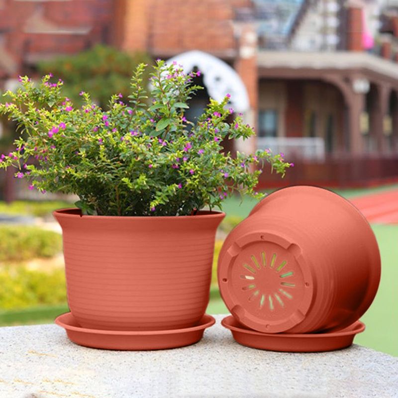 Containers With Reliable Drainage Containers With Reliable Drainage