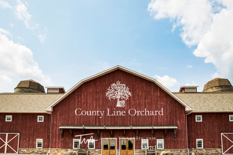 County Line Orchard, Hobart