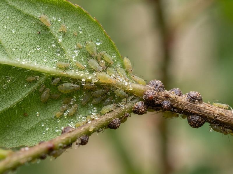 Crape Myrtle Aphids Are Usually Behind The Mess Crape Myrtle Aphids Are Usually Behind The Mess