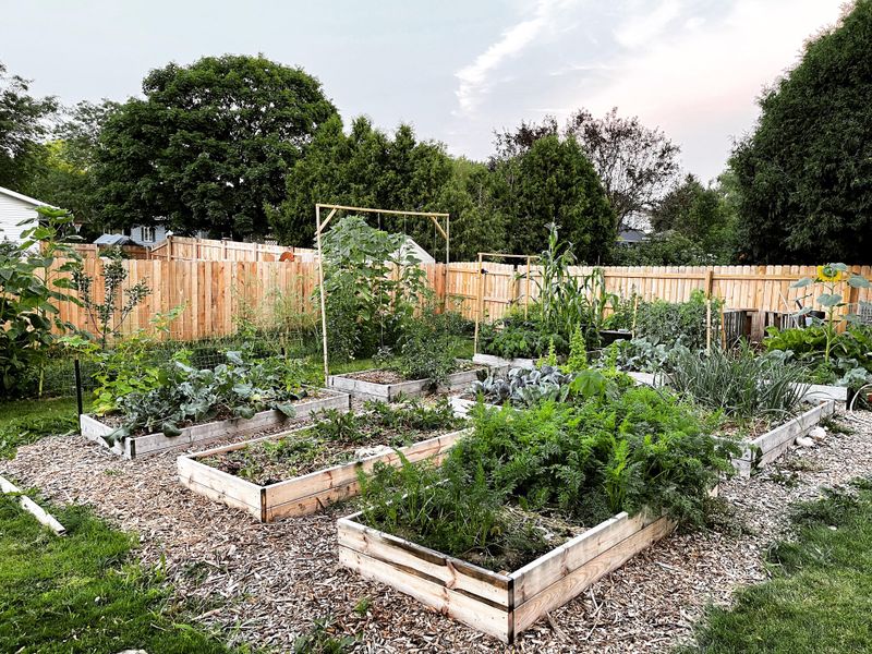 Crop Rotation Disrupts Pest Life Cycles