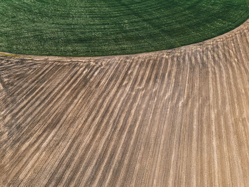 Crop Rotation Keeps Soil Nutrients Balanced Crop Rotation Keeps Soil Nutrients Balanced