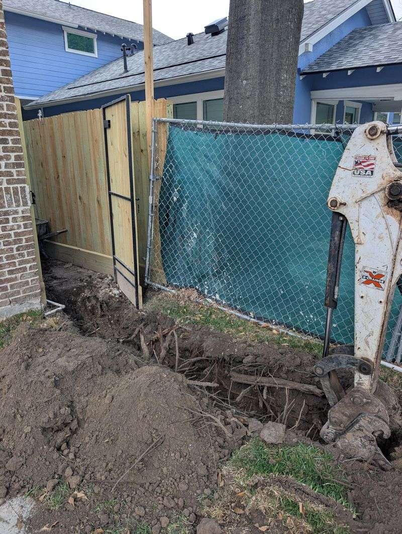 Crossing The Property Line Changes The Rules