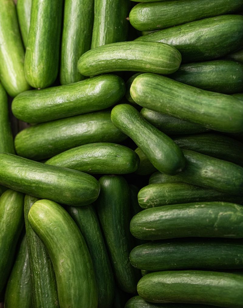 Cucumbers