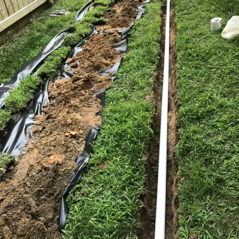 Drainage And Irrigation Timing Do Most Of The Work Drainage And Irrigation Timing Do Most Of The Work
