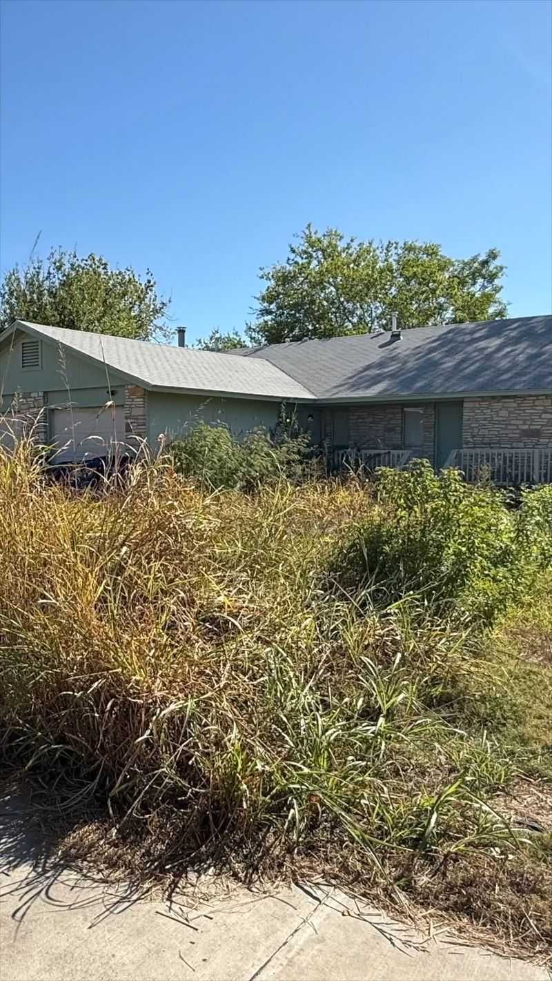 Dry Weeds Can Trigger A Fire-Safety Complaint