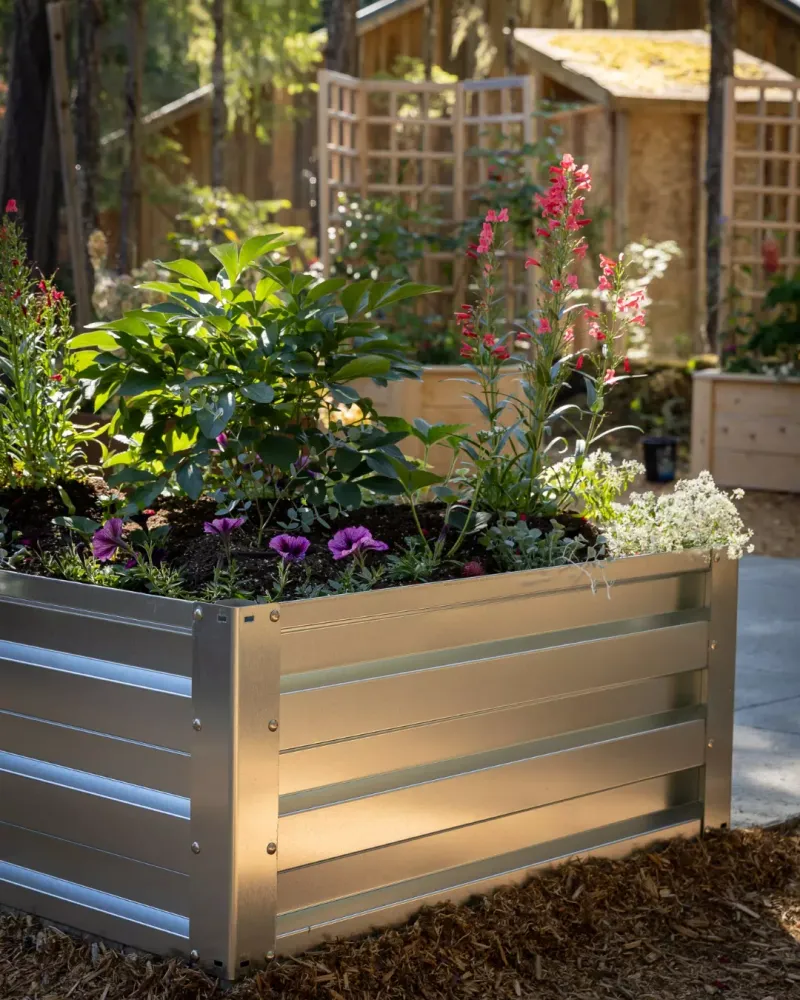 Durability Against Wind, Pests, And Rot Durability Against Wind, Pests, And Rot