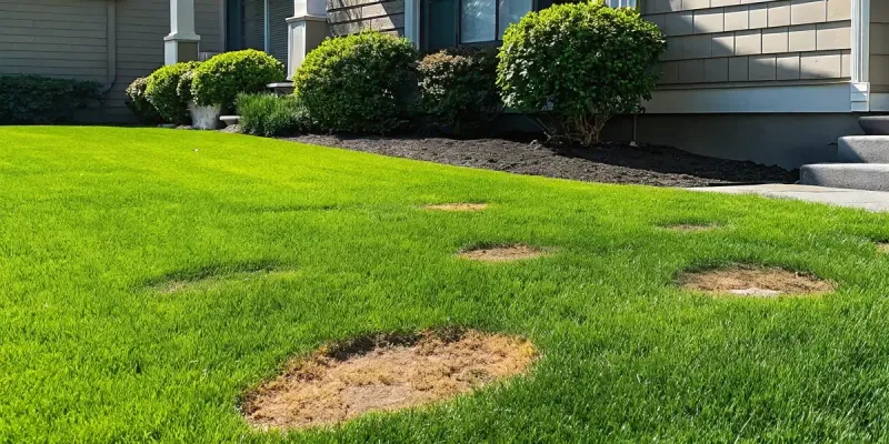 Ease Up On Summer Nitrogen