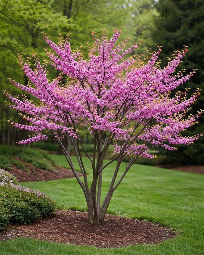 Eastern Redbud Eastern Redbud