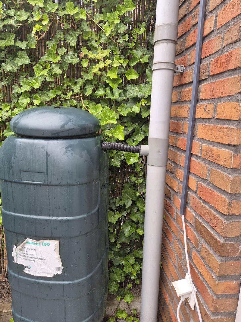 Empty Some Water When The Barrel Is Already Full Empty Some Water When The Barrel Is Already Full