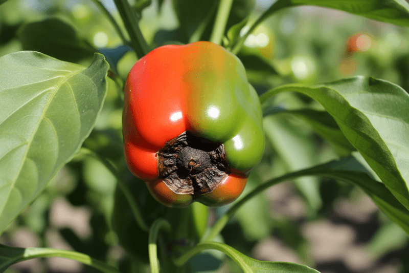 Even Soil Moisture Matters More Than Adding Extra Calcium