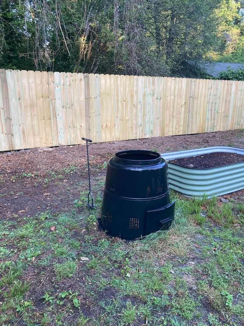 Exposed Compost Scraps Can Send Wasps Straight Across The Yard