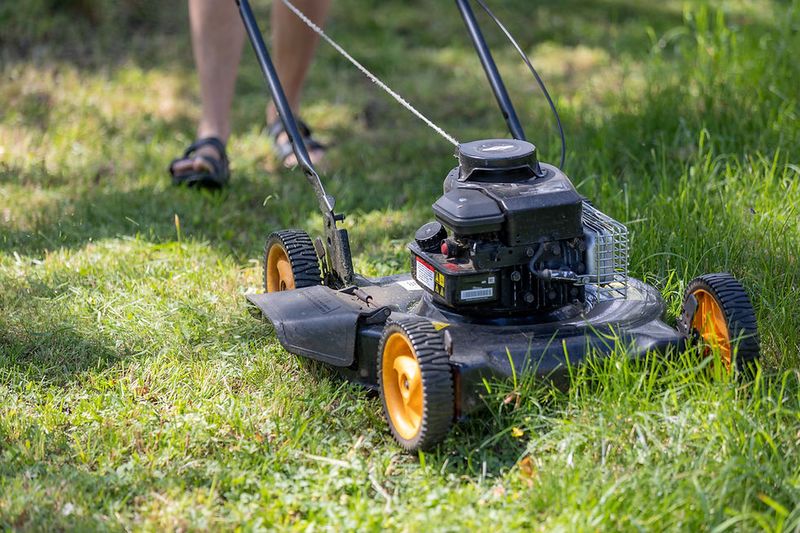 Extreme Fire Danger Can Stop Mowing Completely Extreme Fire Danger Can Stop Mowing Completely