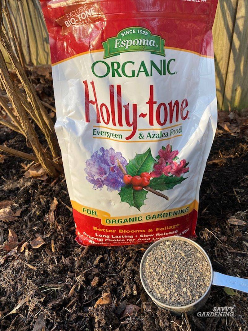 Feed Only When The Plant And Soil Need It Feed Only When The Plant And Soil Need It