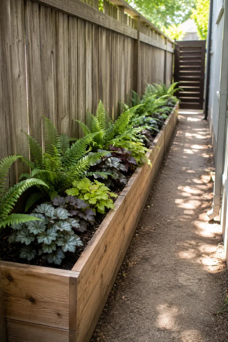 Ferns Fill Shady Corners Without Feeling Heavy