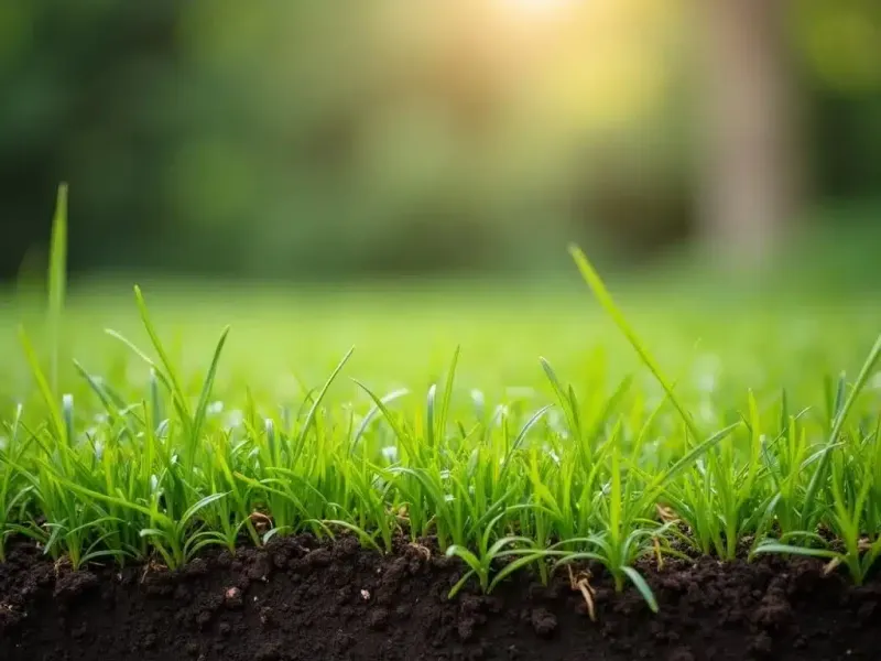 Fix Soil Problems Before Adding More Water