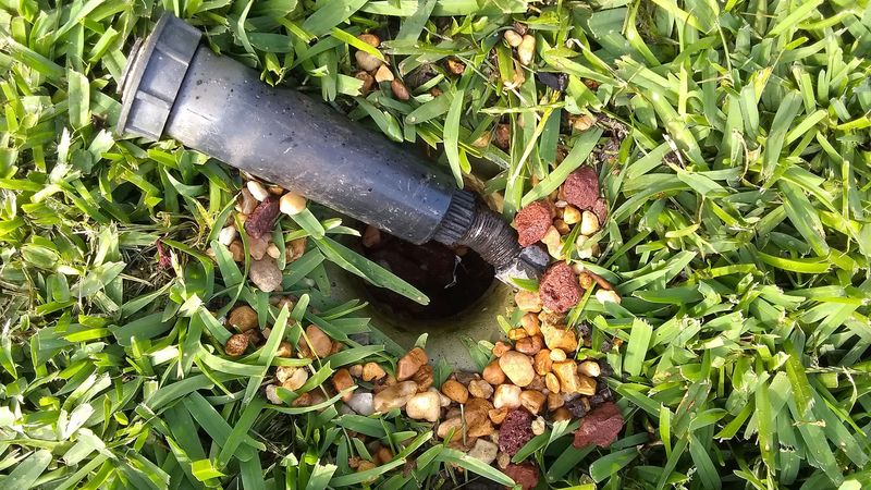 Fix The Sprinklers Before You Blame The Grass