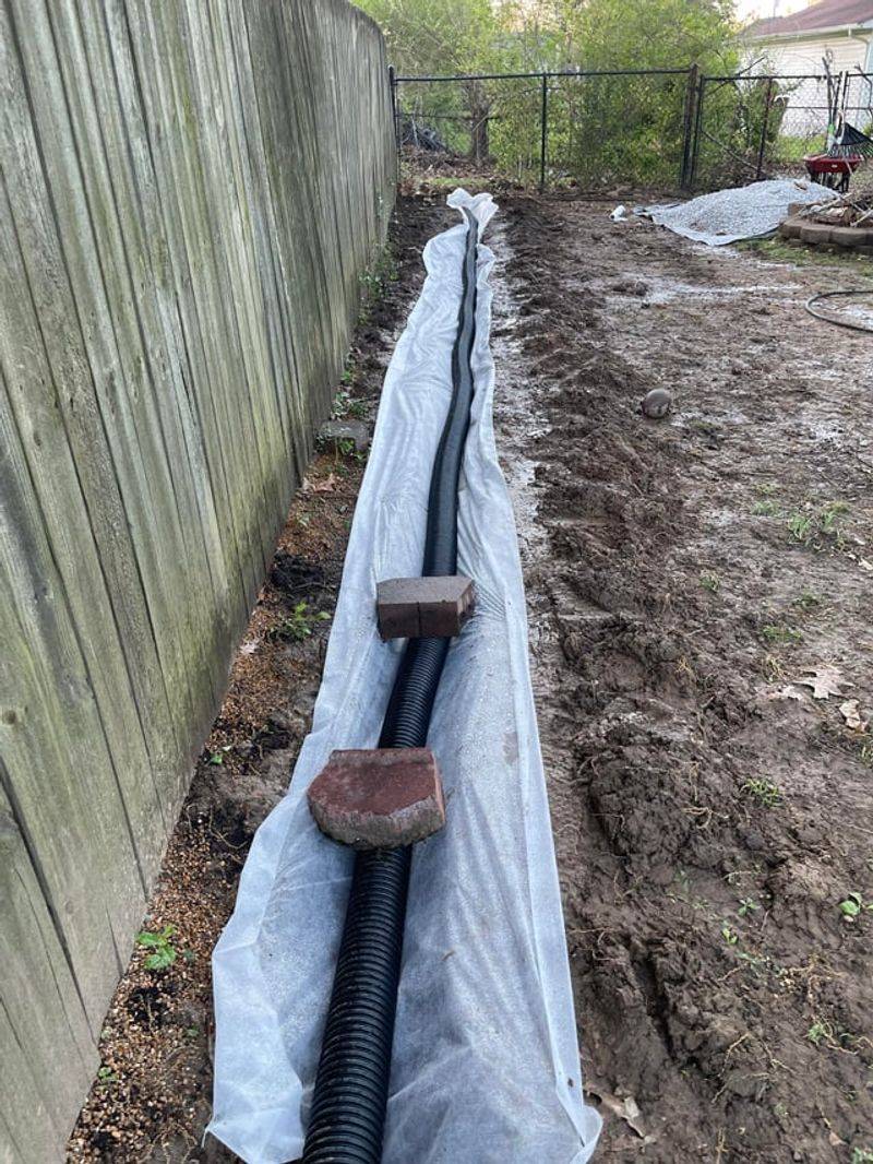 Fixing Drainage In Florida's Sandy And Compacted Beds Fixing Drainage In Florida's Sandy And Compacted Beds
