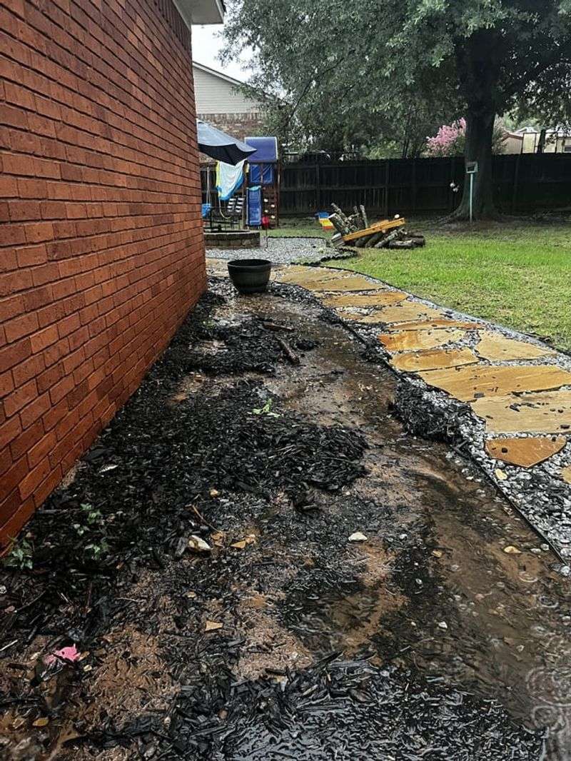 Floating Mulch Can Smother Nearby Plants