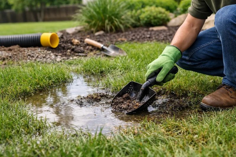 Footprints Leave Lasting Ruts In Garden Beds Footprints Leave Lasting Ruts In Garden Beds